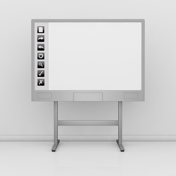 Interactive Whiteboard