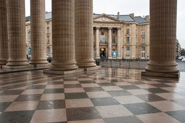 panthéon à Paris