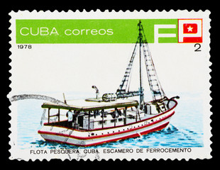 Postage Stamp