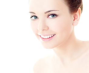 Obraz premium young girl