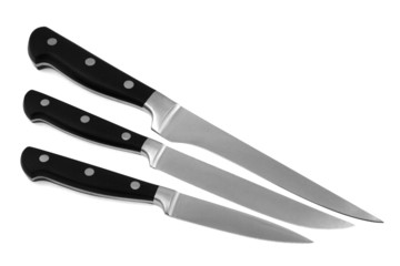 knives