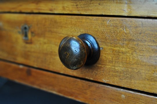 Cassetto antico