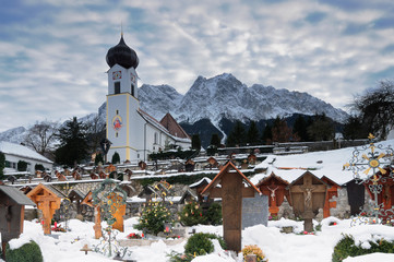 kirche