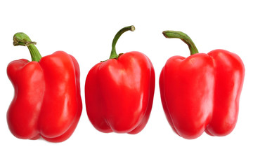 Red bell peppers