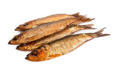 Smoked fish