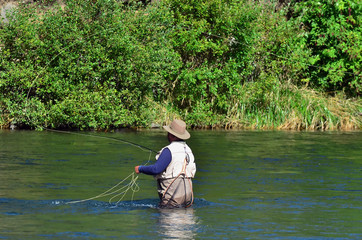 Fly Fishing