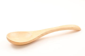 木のスプーン
