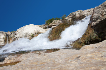 cascades du Sautadet, la Roque-sur-Cèze