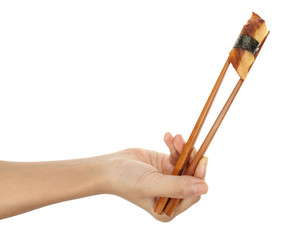 Sushi Sampler Anago I