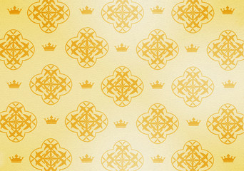 Royal colour wallpaper