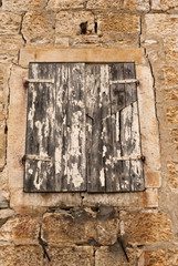 old window