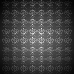 floral pattern wallpaper © jagpro
