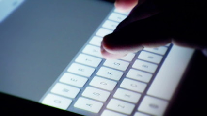 Tablet keyboard 10