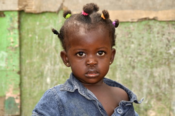 African child