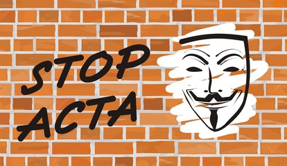 stop acta