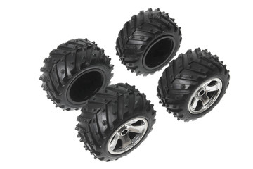 Miniature Tyres
