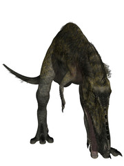 Alioramus - 3D Dinosauier