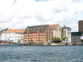 CANALES DE COPENHAGUE