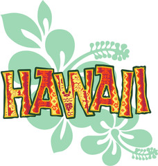 Hawaii © PrintingSociety