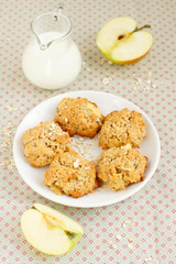 Oatmeal cookies