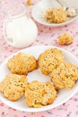 Oatmeal cookies