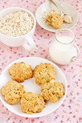 Oatmeal cookies