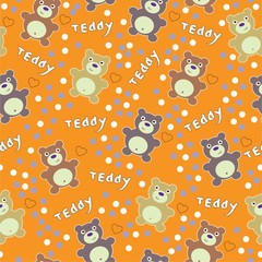 teddy bears