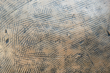 abstract line metal background