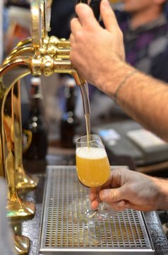 birra alla spina
