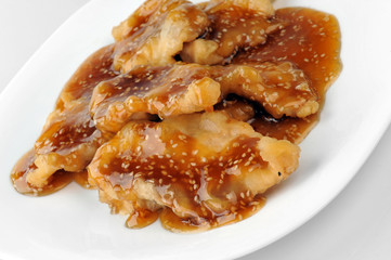 fried chicken