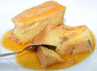 gâteau de semoule