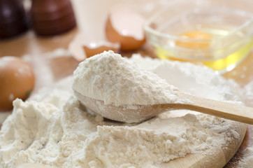 Dough border
