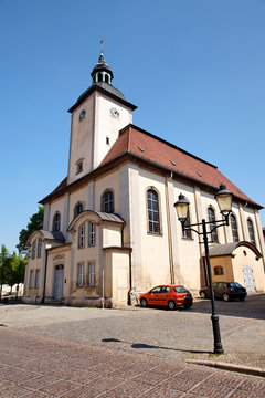 Marien-Magdalenen-Kirche Naumburg, Deutschland