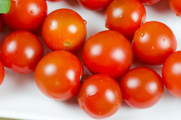 cherry tomatoes