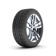 Obraz premium tire