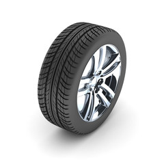 Obraz premium tire