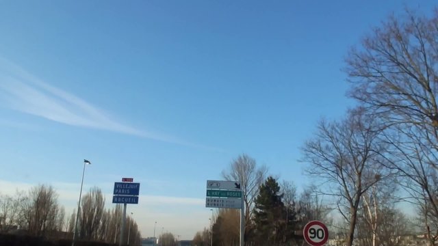 sur la route 2