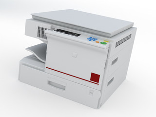 modern printer