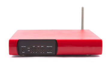 Modem routeur firewall