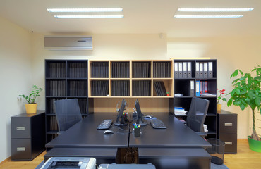 Office interior
