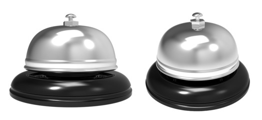 Reception bell