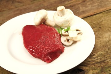 beef