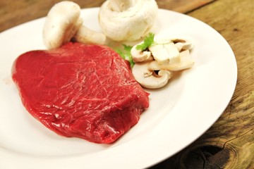 zartes Rindersteak