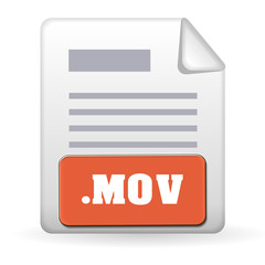 Folder Icon - .MOV