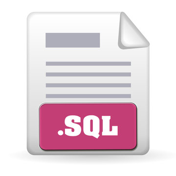 Folder Icon - .SQL