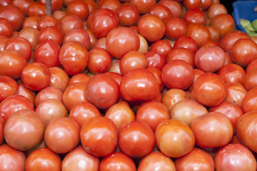 tomatoes food market