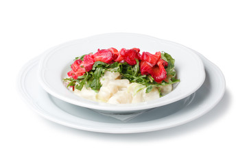 potato gnocchi