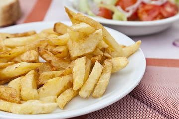 potatoes