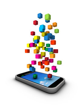 Smartphone applications - motive 1
