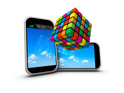 Smartphone applications - motive 3